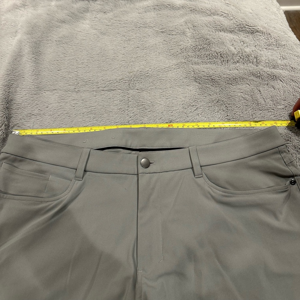 Lululemon ABC Slim Fit Pant - Picture 5 of 8
